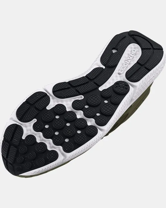 UA Charged Assert 10 Camo-GRN image number 4