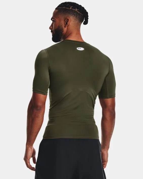 UA HG Armour Comp SS image number 1