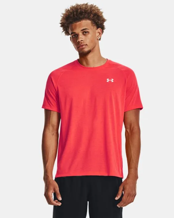 UA STREAKER TEE image number 1