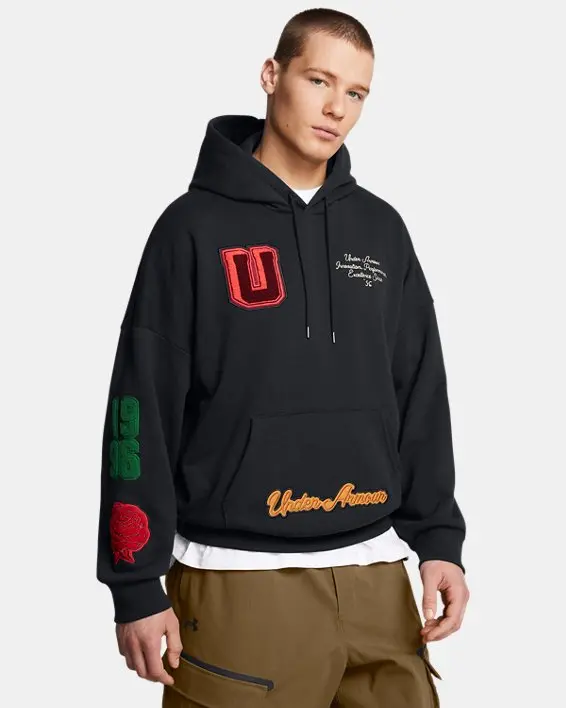UA Icon HWT Terry OD OS HD