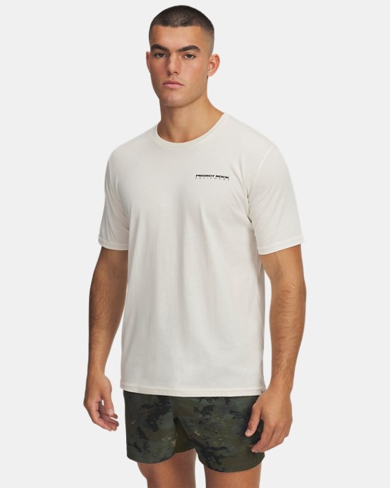 Remera de Entrenamiento Project Rock para Hombre