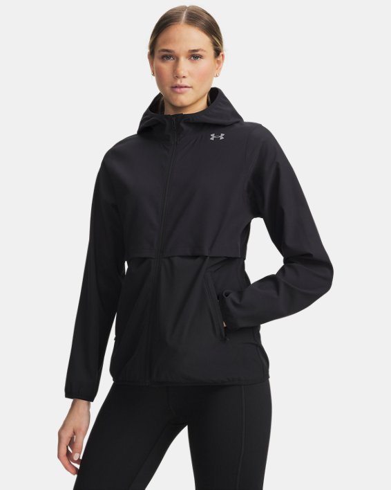 Campera UA Velociti Pro Storm para Mujer