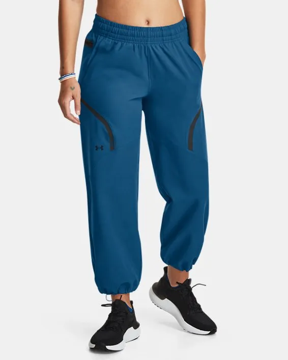 Pantalón de entrenamiento UA Unstoppable para mujer