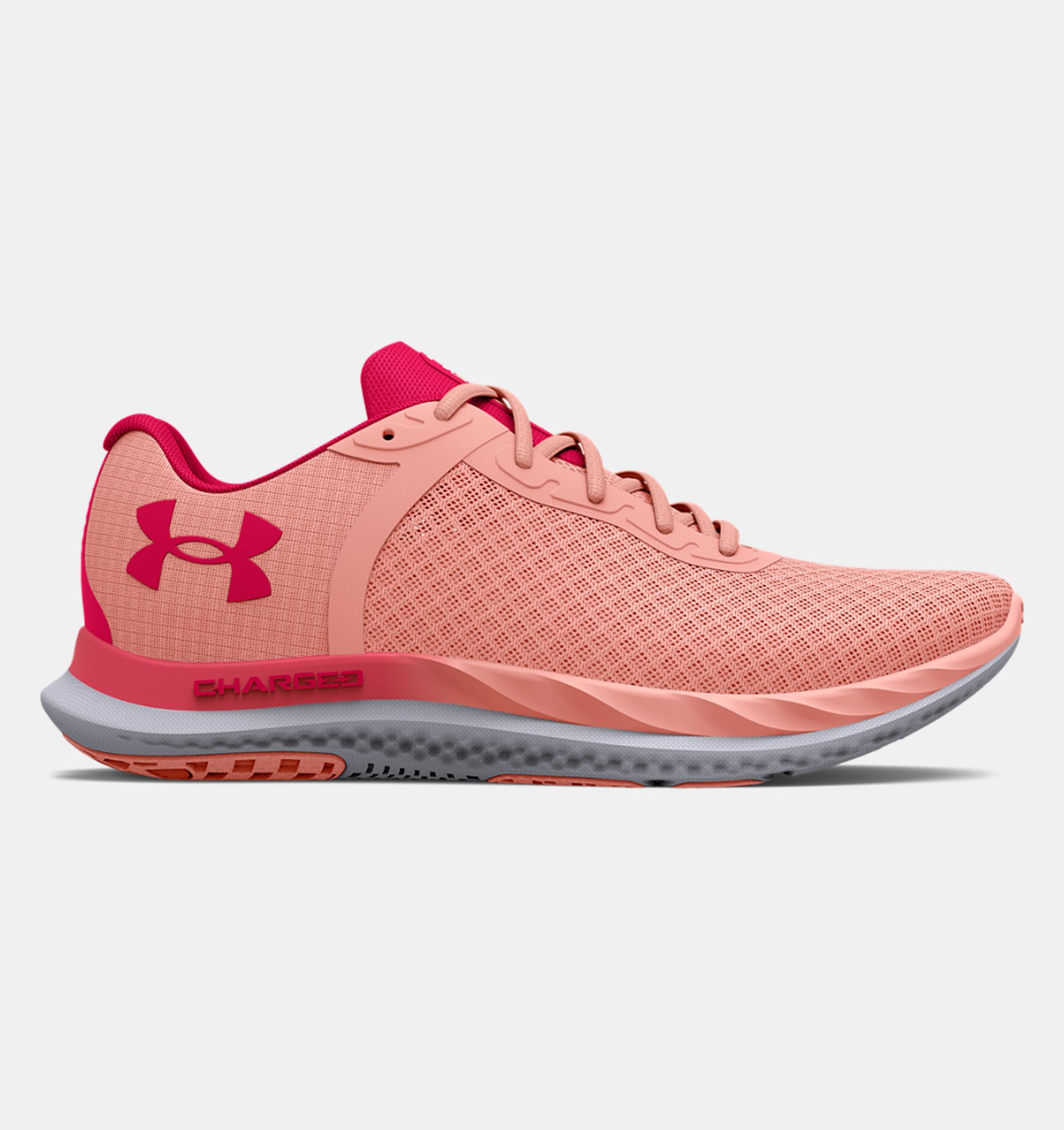 Zapatillas de running UA Charged Breeze para mujer