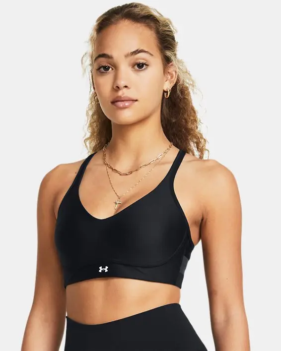 UA Infinity Low Bra