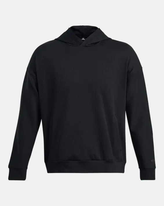 UA Journey Rib Hoodie image number 3