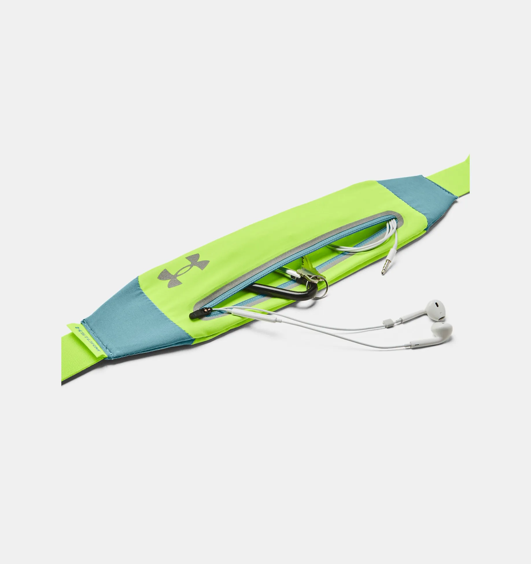 Riñonera de running UA Flex Speedpocket unisex image number 2