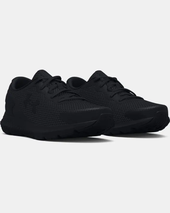 Zapatillas de running UA Charged Rogue 3 para Mujer image number 3