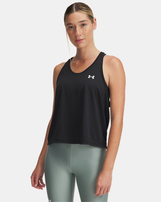 Musculosa de Entrenamiento Tech&trade; Swing para Mujer