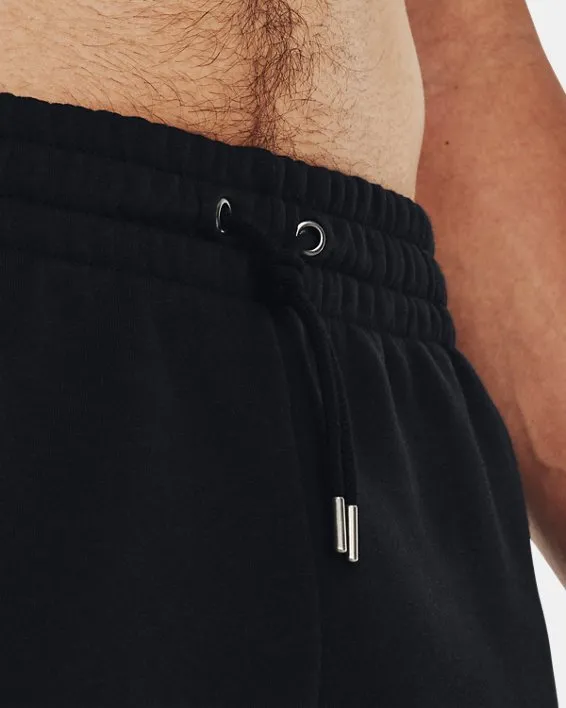 Short de Entrenamiento Essential Fleece para Hombre image number 2
