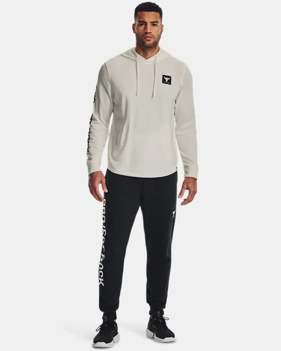 Buzo con capucha Project Rock Terry para Hombre image number 2