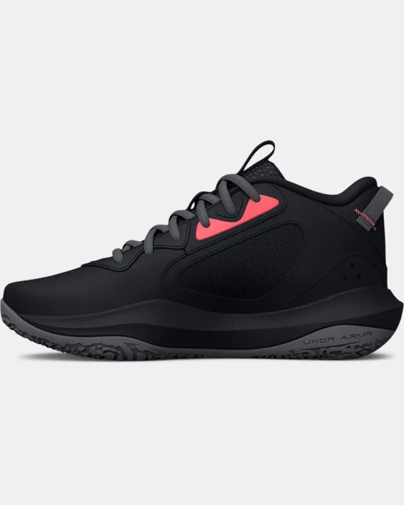UA Lockdown 6-BLK image number 1