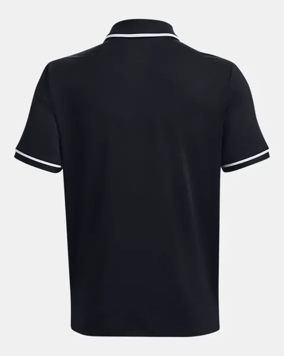 UA M's Team Tipped Polo image number 5