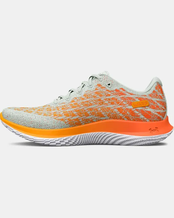 Zapatillas de running UA Flow Velociti Wind 2 para hombre image number 1