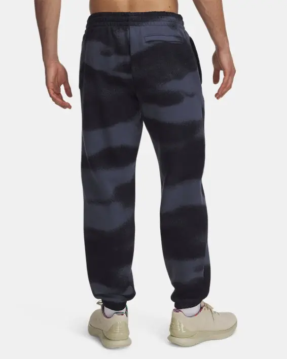 Pantalon Jogger de Basketball Curry Splash Graphic para Hombre image number 1