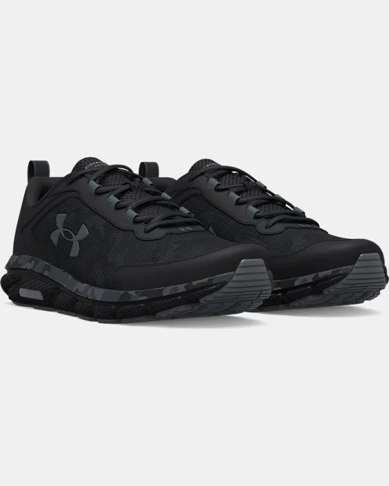 UA Charged Assert 9 Camo image number 3