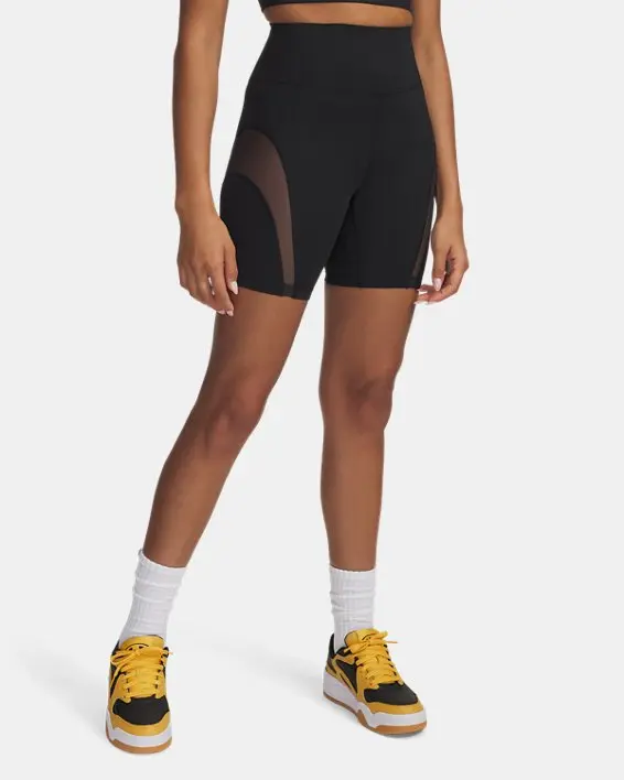 Short de Entrenamiento Meridian Mesh para Mujer