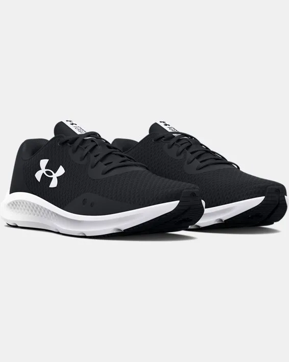 Zapatillas de running UA Charged Pursuit 3 para mujer image number 3