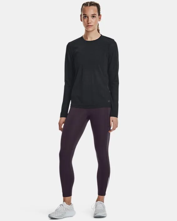 UA Seamless Stride LS image number 2