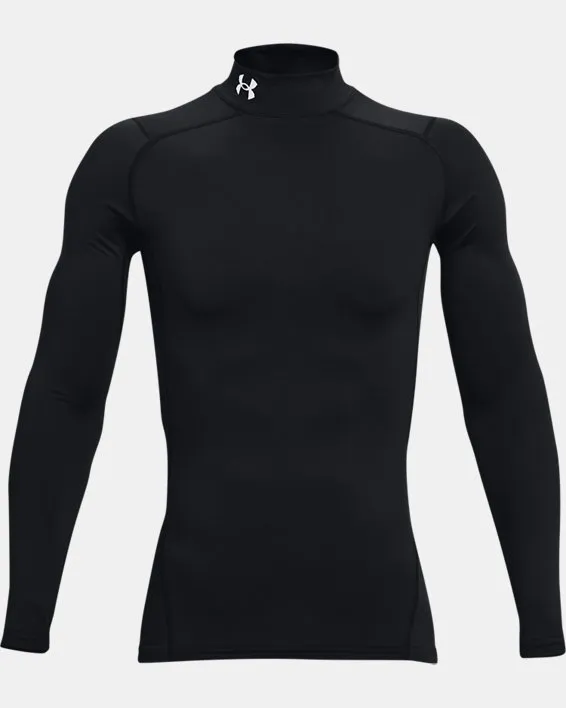 Remera manga larga compresión ColdGear® para Hombre image number 5