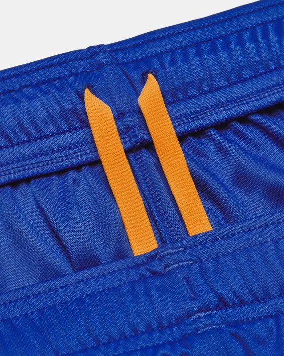 Challenger Knit Short-BLU image number 4