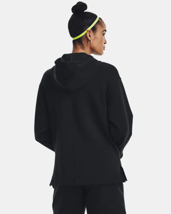 Buzo con capucha UA Summit Knit Unisex image number 1