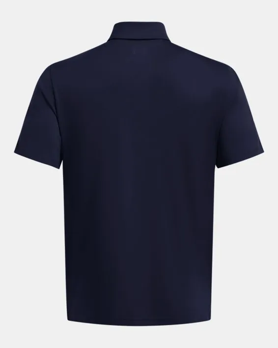 Chomba de Golf UA Playoff 3.0 Striker para hombre image number 3