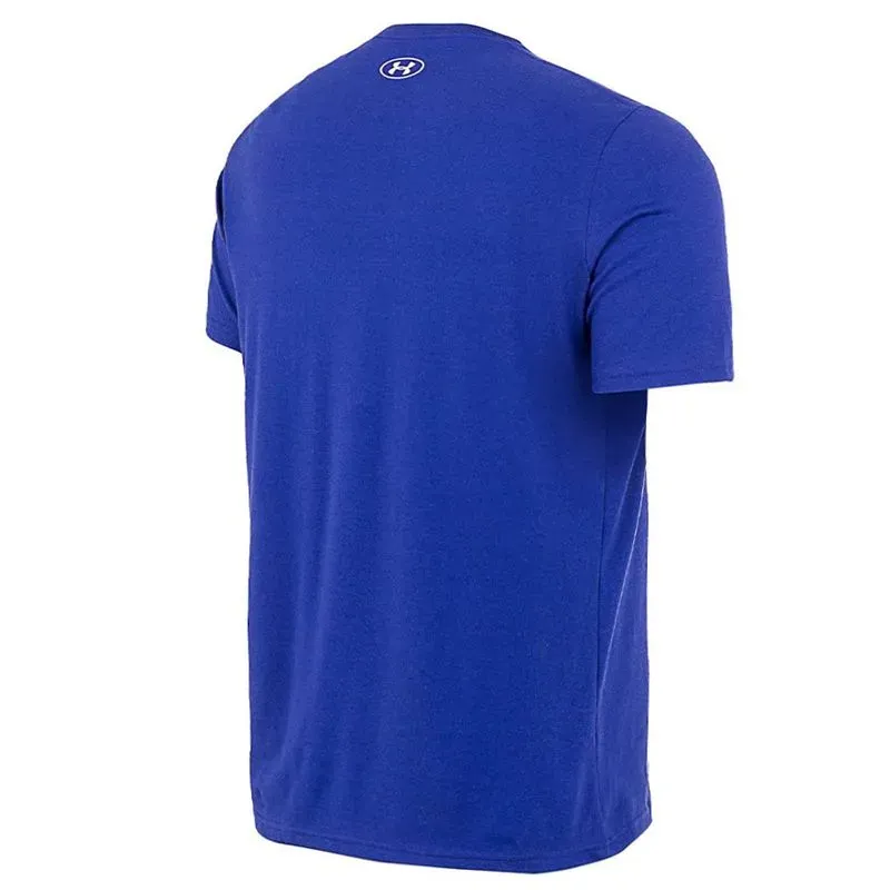 UA VINTAGE BRANDED SCRIPT SS image number 1