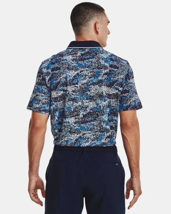 UA Iso-Chill Palm Dash Polo image number 1
