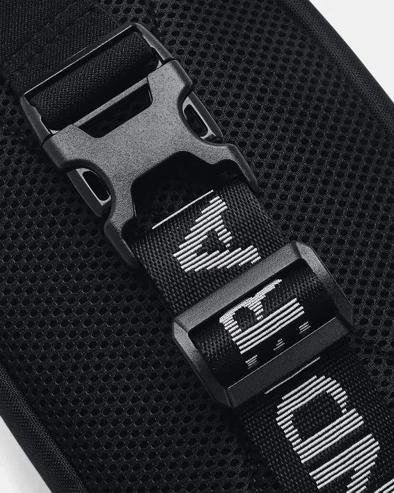 UA Flex Waist Bag-BLK,OSFA image number 3