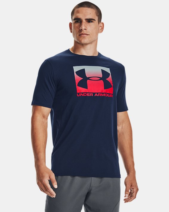 Under armour remeras hot sale hombre