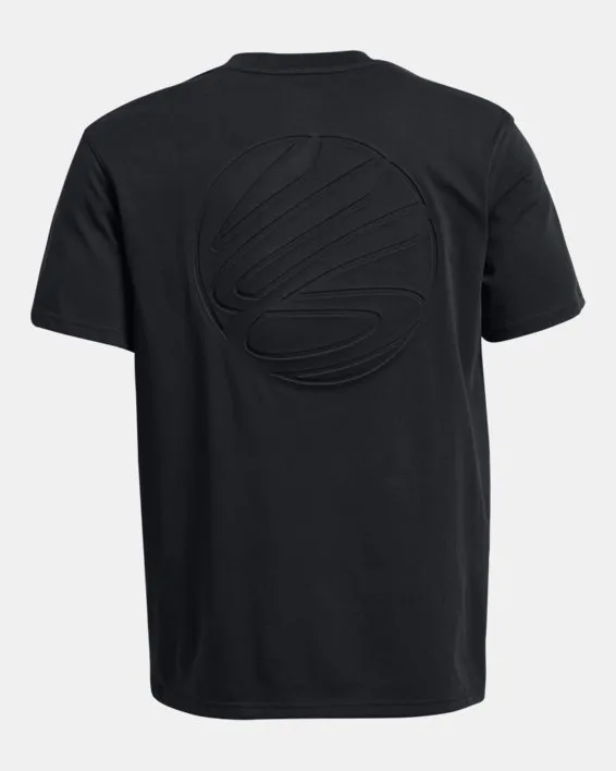 Curry Emboss HW Tee image number 3