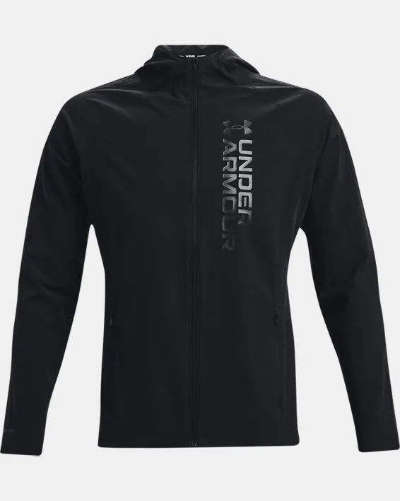 Campera UA  THE STORM para hombre image number 4