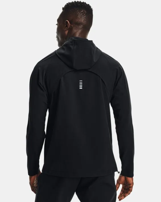 Campera UA  THE STORM para hombre image number 1