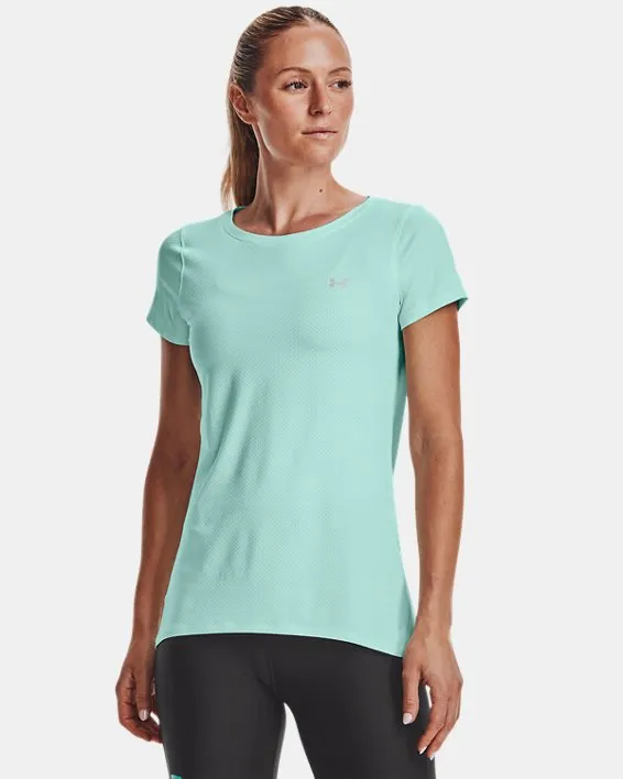 Remera de Entrenamiento HeatGear® para Mujer image number 0