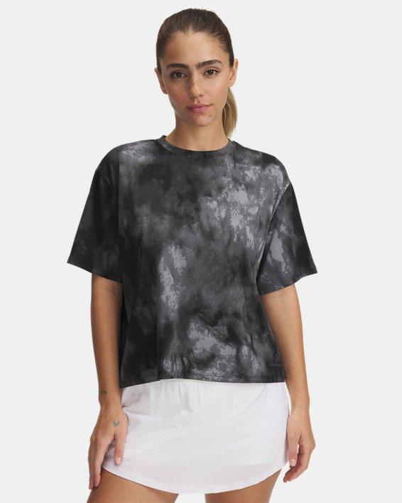 Vanish Energy Crop Print SS