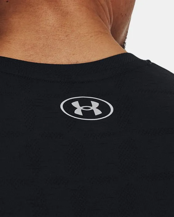 Remera de Entrenamiento Seamless Ripple para Hombre image number 3