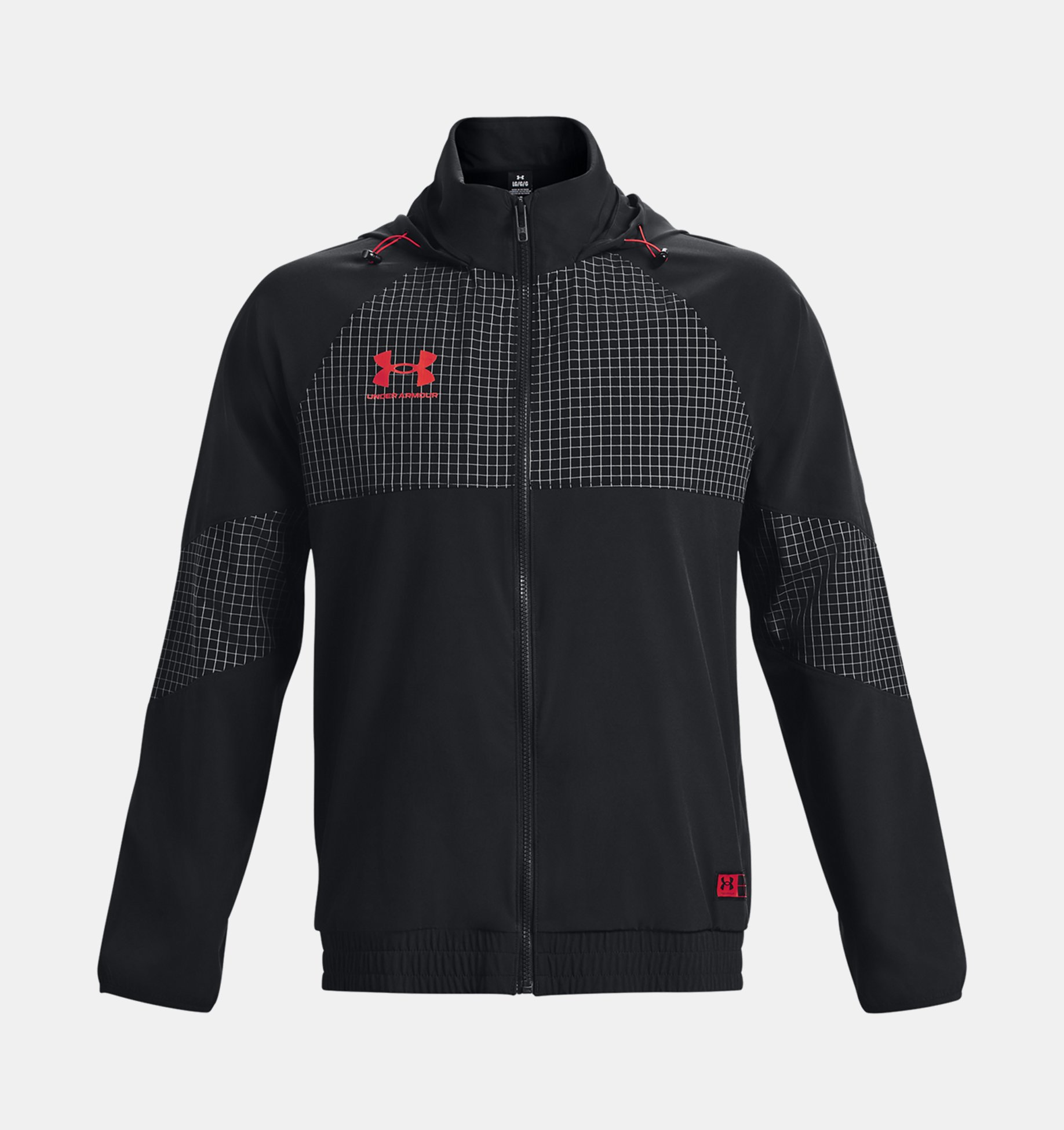 Campera UA Accelerate Track para Hombre image number 3