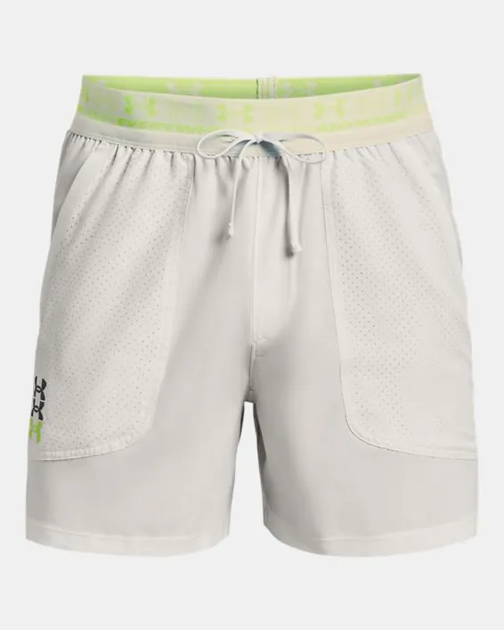 Short UA Run Anywhere para Hombre image number 2