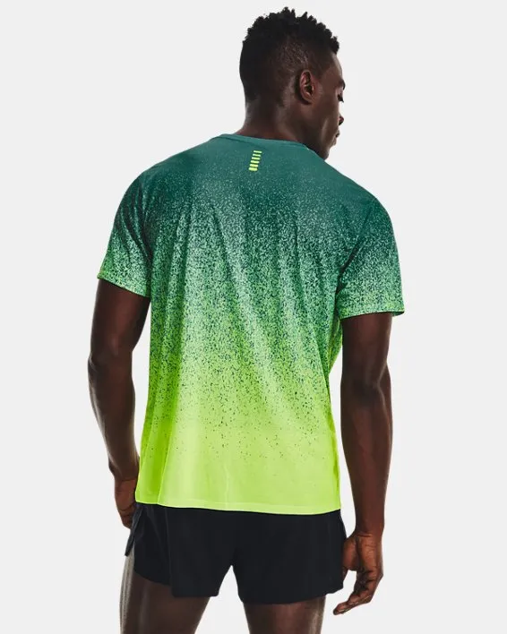 UA RUSH CICADA SHORTSLEEVE image number 1