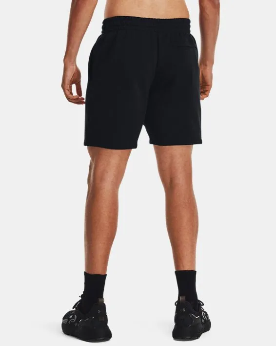 Short de Entrenamiento Essential Fleece para Hombre image number 1