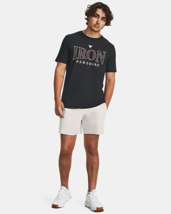 UA PJT ROCK IRON SS image number 2