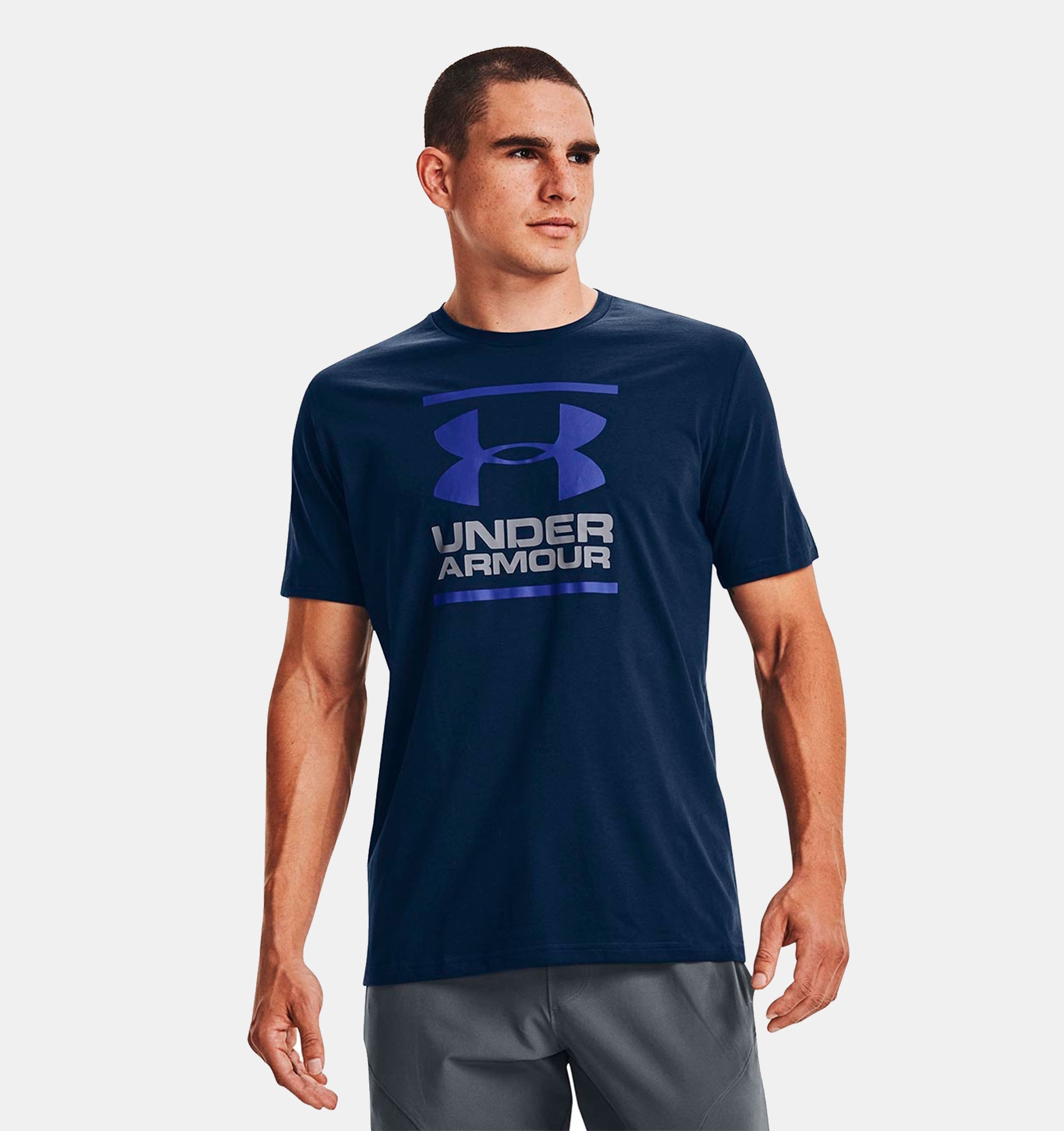 Remera de entrenamiento Under Armour GL Foundation