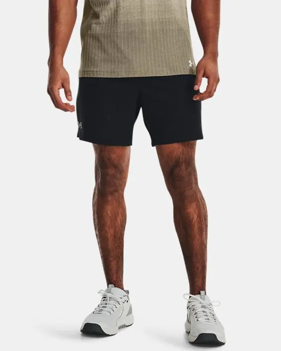 UA Vanish Woven 6in Shorts