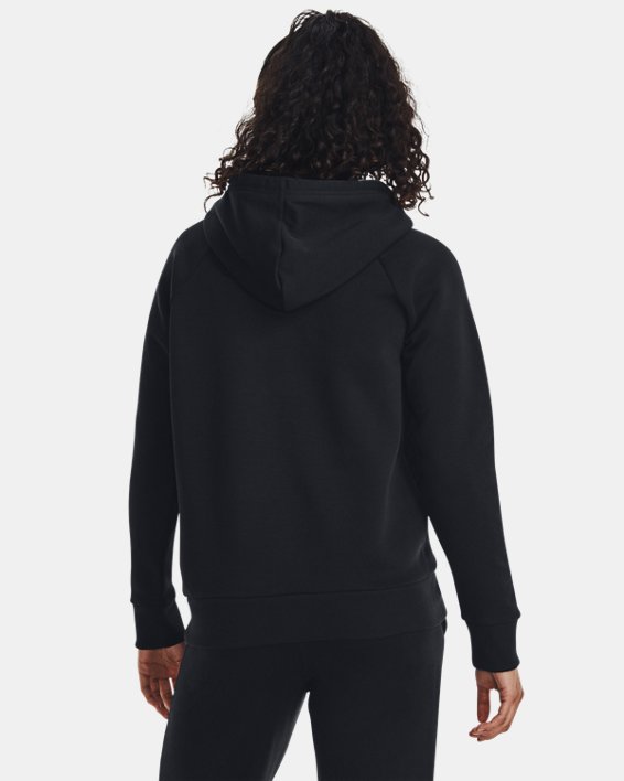 Buzo UA Rival Fleece Big Logo para Mujer image number 1