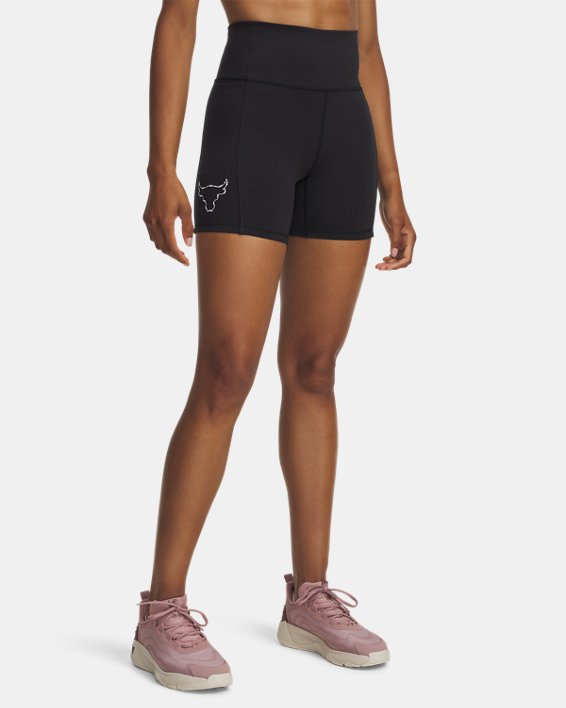 Calza de Entrenamiento Project Rock Bike para Mujer