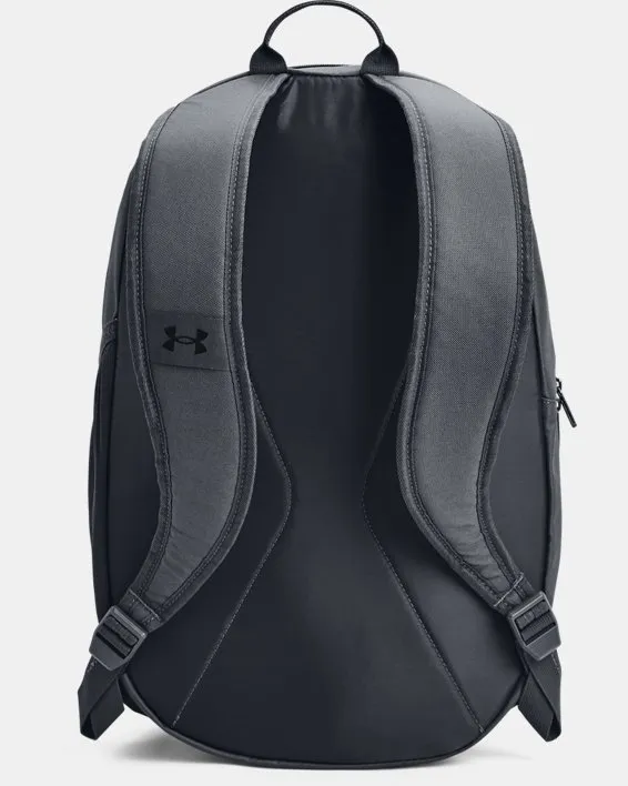 UA Hustle Lite Backpack-GRY,OSFA image number 1