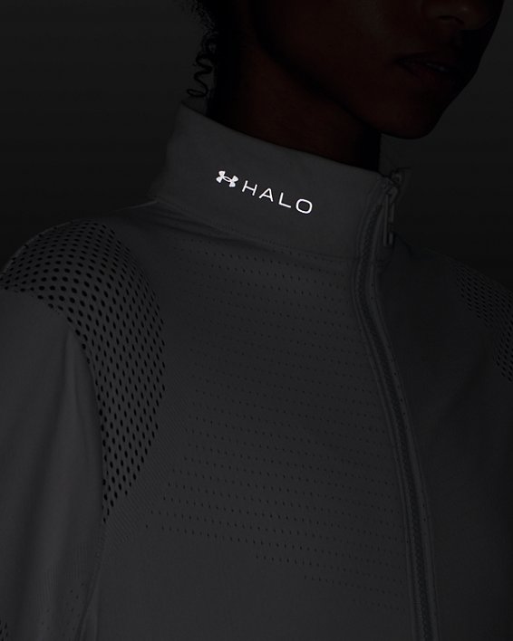 Campera Halo Engineered Full-Zip para Mujer image number 4