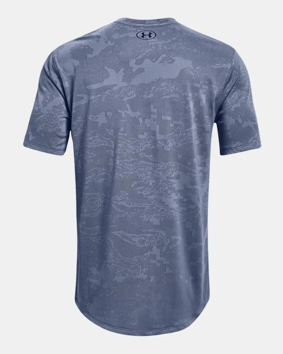 Remera UA Training Vent Camo para Hombre image number 4