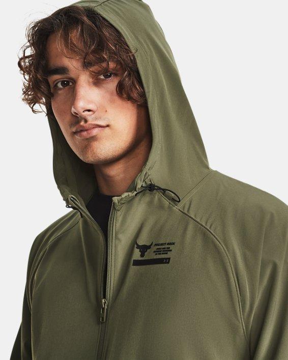 Pjt Rock Unstoppable Jkt image number 3